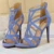 Shoes Roman Style High Heels Woman Pumps Stiletto Heels 11 Cm Women Heels Sexy Party Shoes Hollow Out Women Sandals