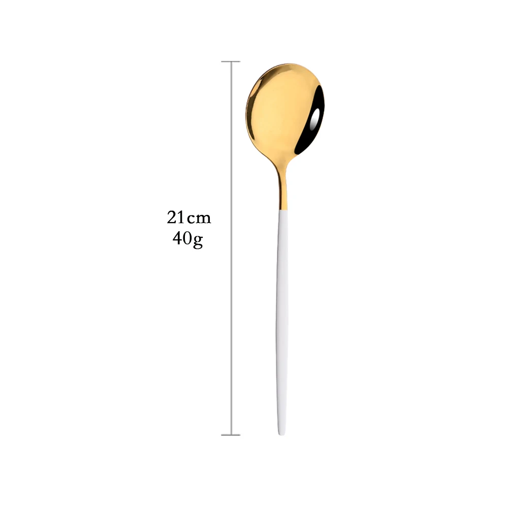 1Pc Dinner Spoon