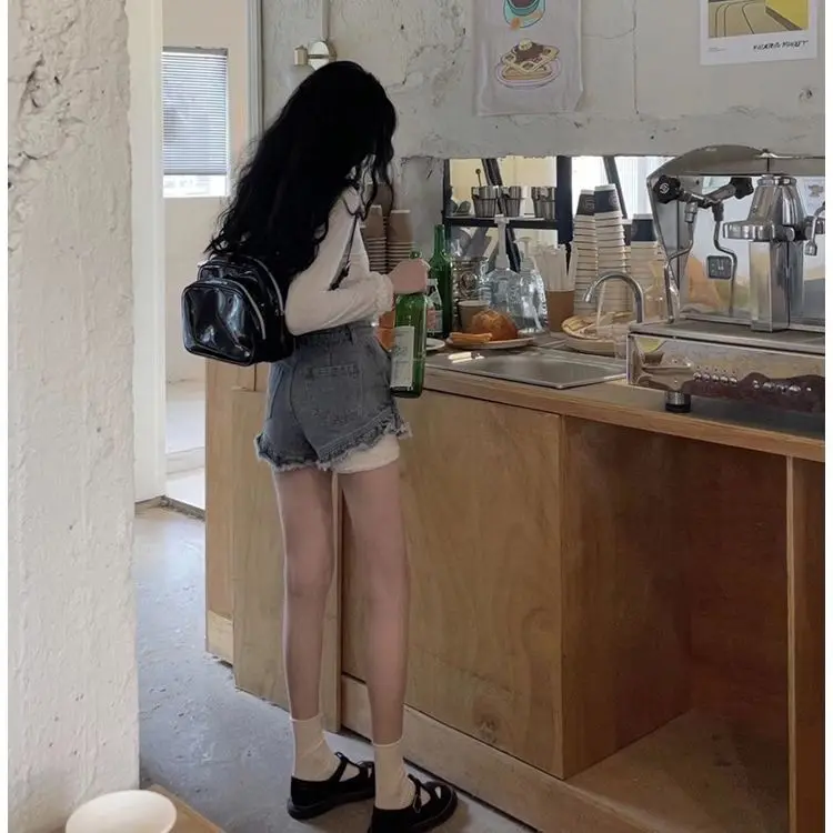 Lace Leggings for Women Students Casual Summer Elegant Sweet Girlish Korean Style Temperament Breathable All-match Fashion Daily