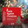 Cards Against Christmas, A Fun Christmas Card Game for Game Night, Cards Against Christmas Game,The Hilarious Party Game 2