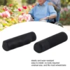 2Pcs Rubber Wheelchair Hand Grips Ergonomic Prevent Slipping Easy Installation Universal Wheelchair Grip Cover 3