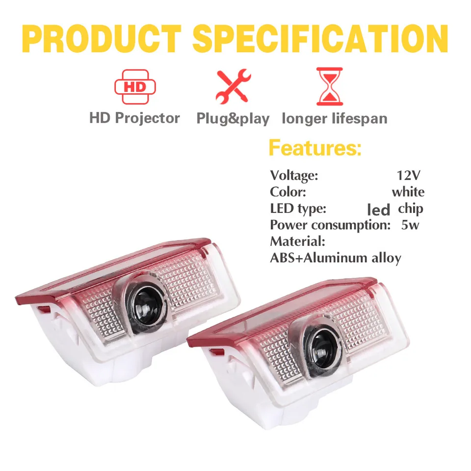 KEMUZ 2 Stück Für Mercedes W176 W177 W205 S205 W212 W213 W242 W246 W247