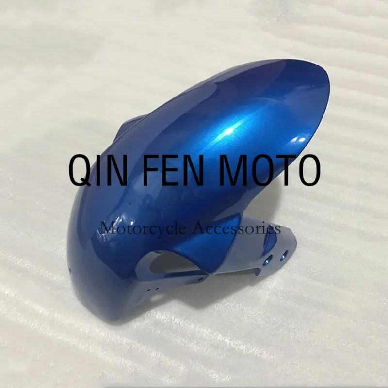 

Modified And Directly Installed Motorcycle Fairing Front Fender Mudguard Fit For GSXS1000 GSX-S1000 F Blue