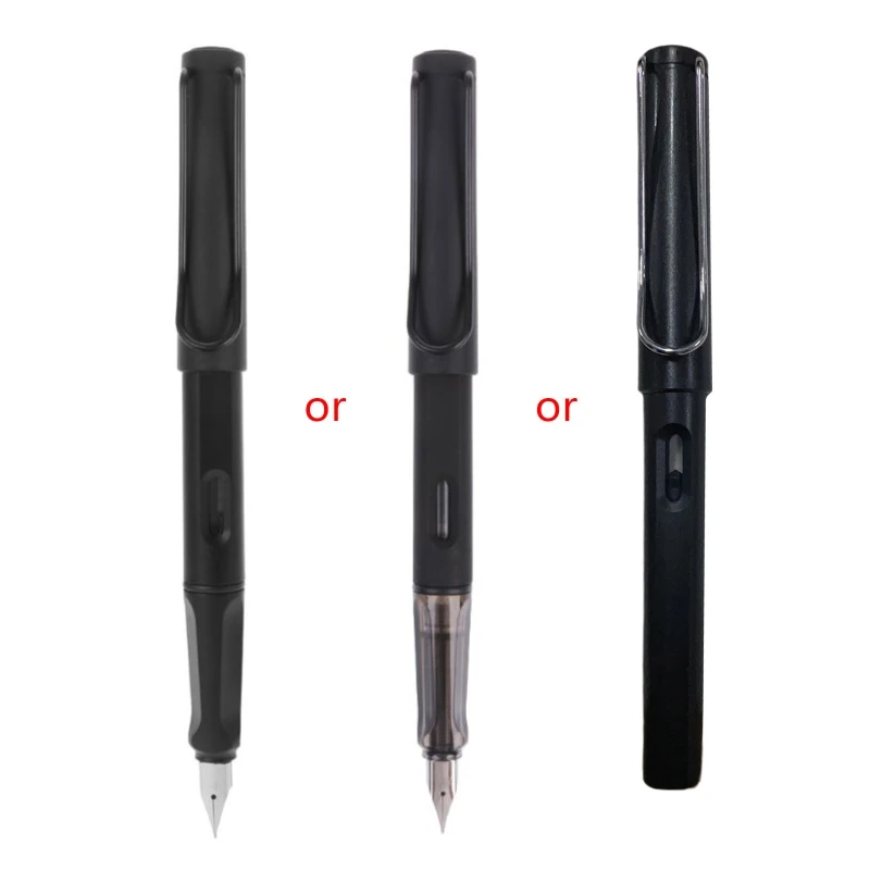 

Fountain Pen Professional Executive Office Men Nice Pens Handwriting for Beginners Learning Writing Present Dropship