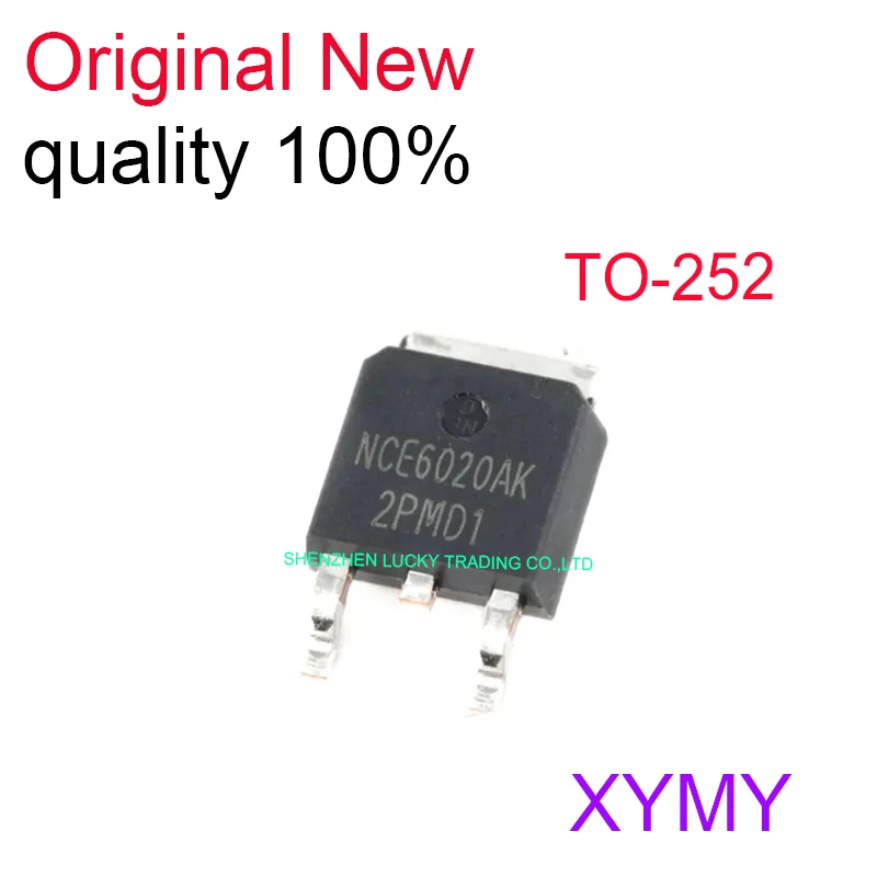 

10 шт./лот новый оригинальный NCE30P30K NCE5080K NCE6020K NCE60P20K NCE6080K NCE30P30 NCE5080 NCE6020 NCE6080 TO-252 в наличии