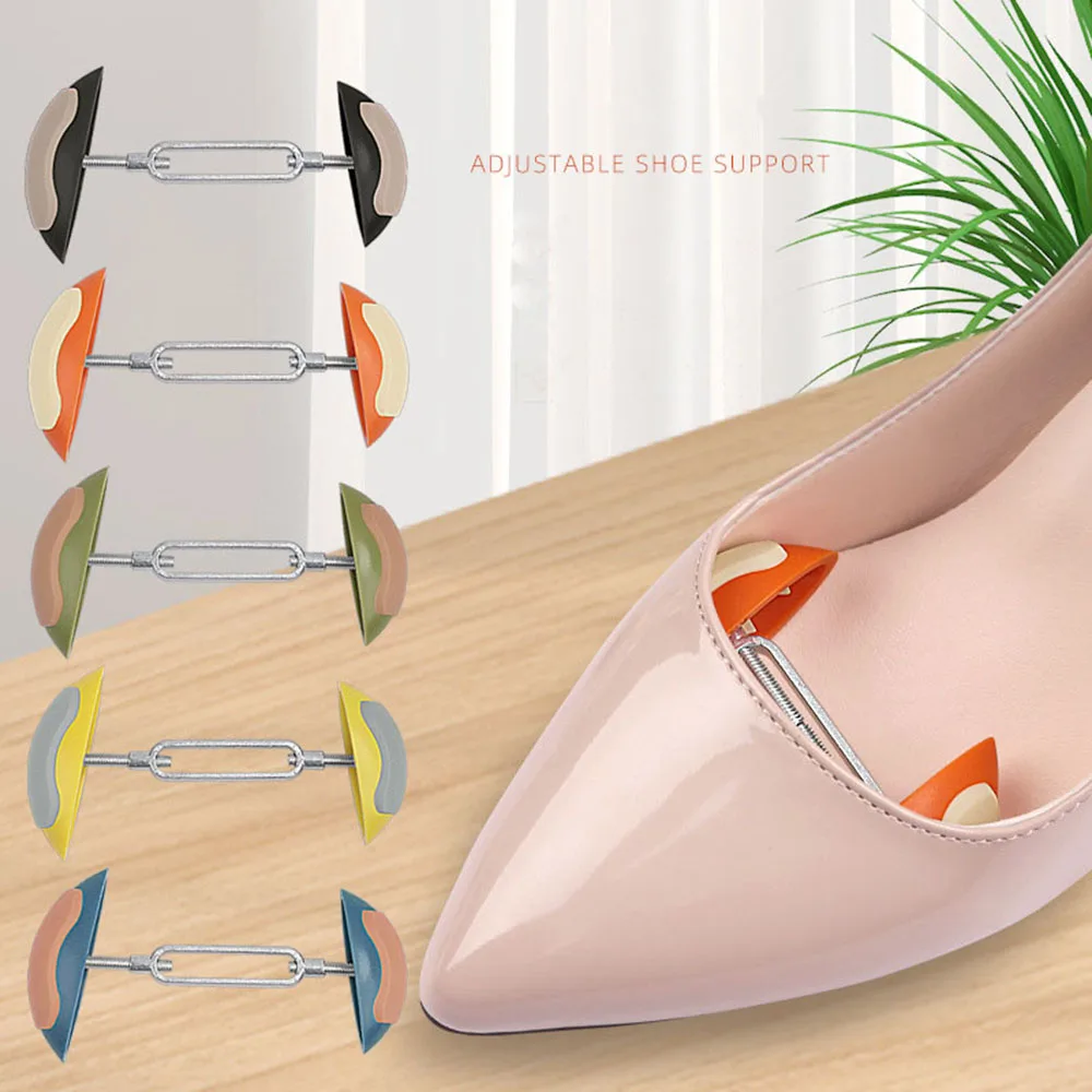 Tragbare Mini Schuhe Bahren Männer Frauen Schuhspanner Unisex Schuhe Unterstützung Schuh Expander Breite Extender Einstellbare Schuh Hilfe – Detail 6