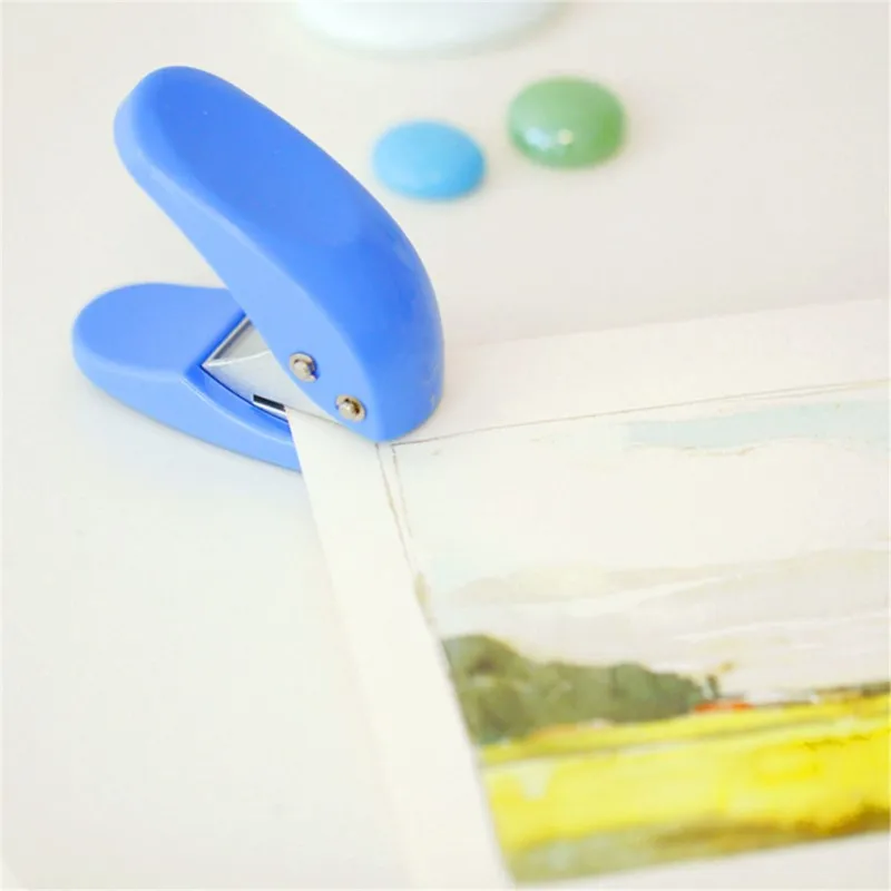 

Hole Punch Single Hole Craft Paper Punch Scrapbook Scrapbooking Punches Puncher Circle Cutter