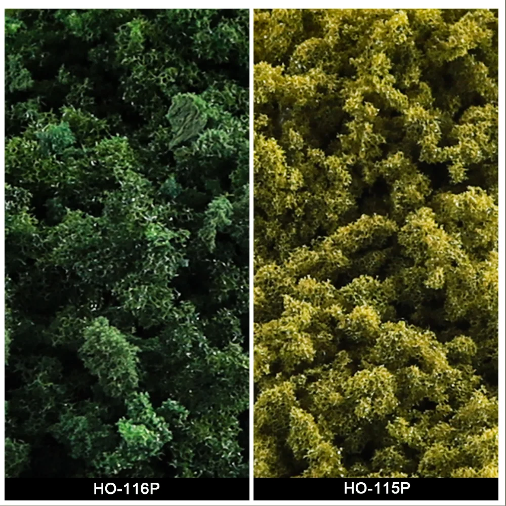 500ML Model Scenery Tree Powder Foliage For Railway Artificial Mini Terrain Lawn  Wargame Landscape Scenery Diorama Accessories 5