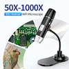 Wireless Digital Microscope 50X-1000X Magnification Mini Handheld Endoscope Inspection Camera with 8 LED For iPhone Android 1
