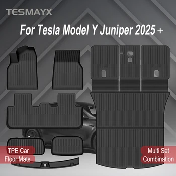Tesla Floor Mats 1