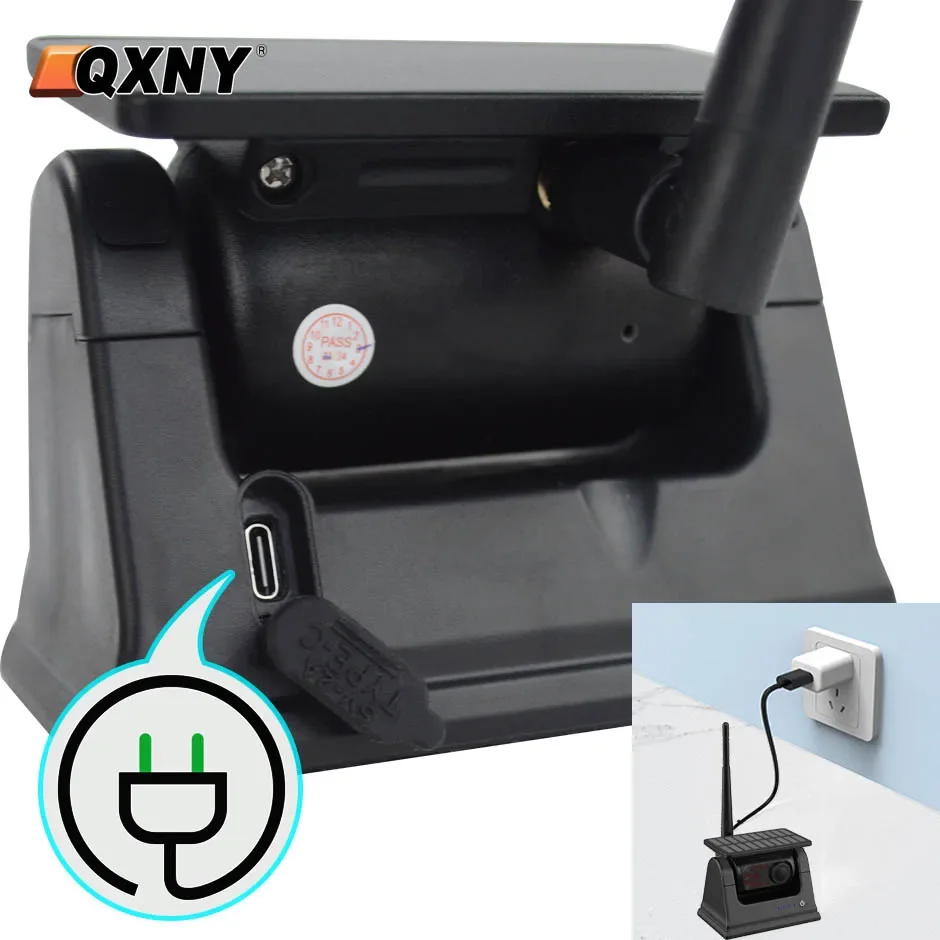 IR LED module close-up