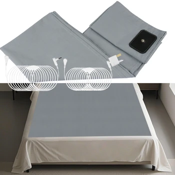 Silver Fiber Grounding bed Sheet 1