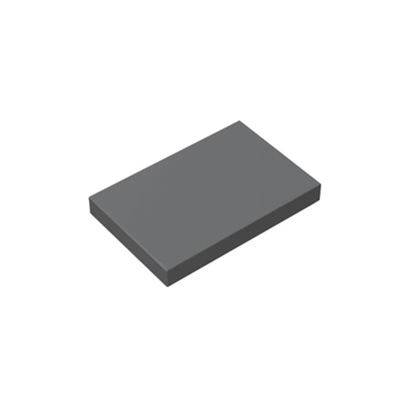어린이용 DIY 빌딩 블록, 얇은 피규어 벽돌, 부드러운 2x3 도트, 교육용 창의적 장난감, 26603 사이즈 호환