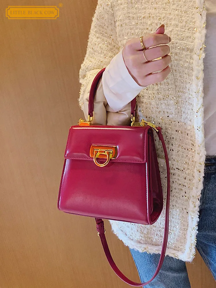 

Comfortable Large Soft 2024 Capacity Leather Handbag Women PU Classic Crossbody Bag _JS-W1632931433_