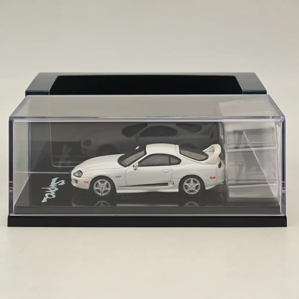 SUPRA RZ JZA80  맞춤형 VER, 액티브 스포일러 화이트 HJ64304..