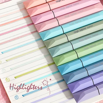12 Color Highlighter Set 1