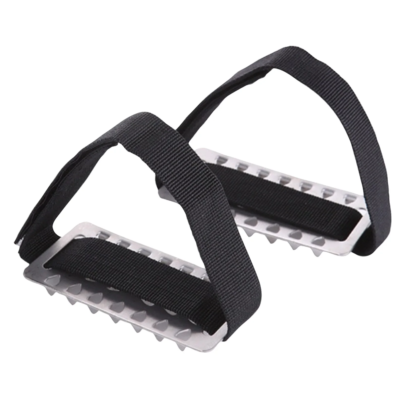 새로운 스테인리스 스틸 스터드가 있는 우수한 접지력의 스노우 슈즈 커버, 얼음, 눈 및 빙점에 적합한 겨울용 신발, 착용하기 쉬움