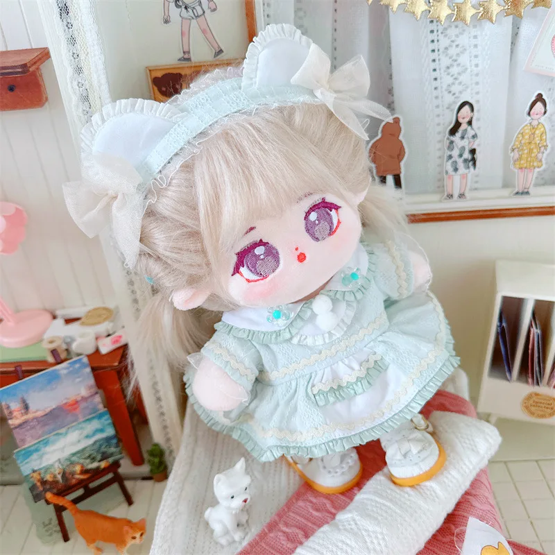 アイドル NANON PLUSH DOLL Magical Girl Lyrical Nanoha Nendoroid Plus Plush Doll Series