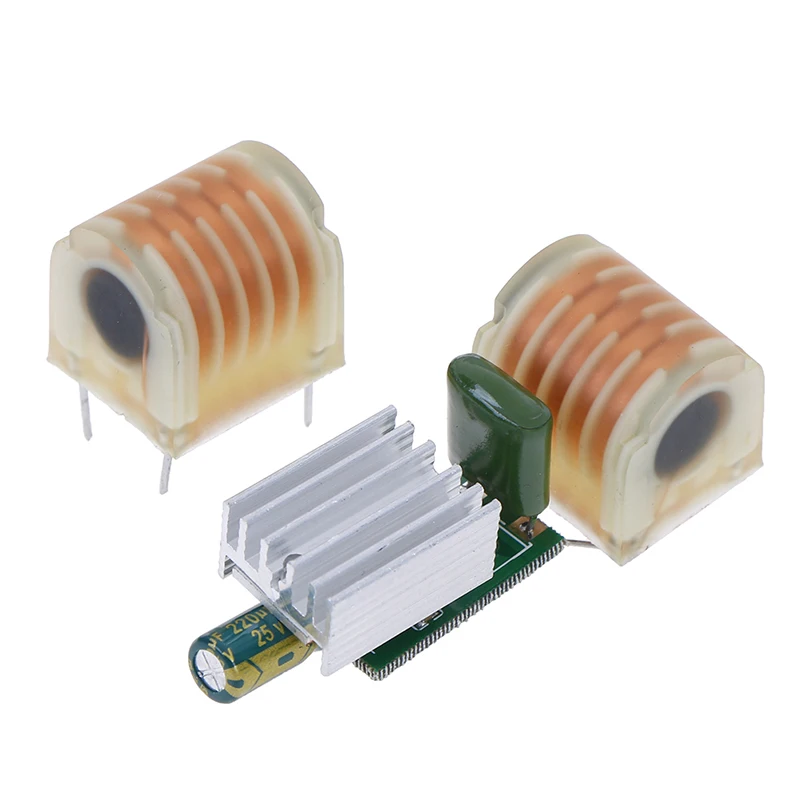 Description Picture 2 of item20KV High Frequency High Voltage Transformer Ignition Coil Inverter Driver Board Fume Purifier Negative Ion Generator Hot