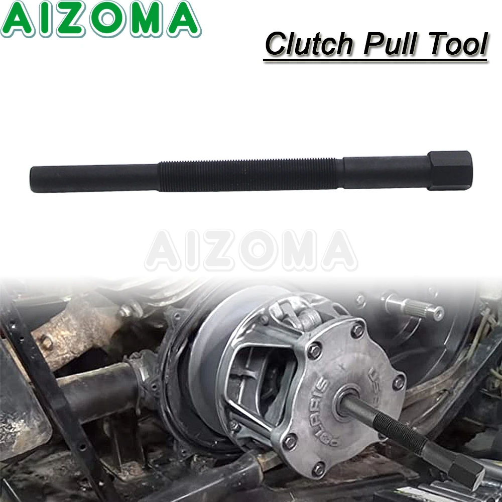 Primary Drive Clutch Puller Remove Tool For Polaris Rzr 550 570 850 900