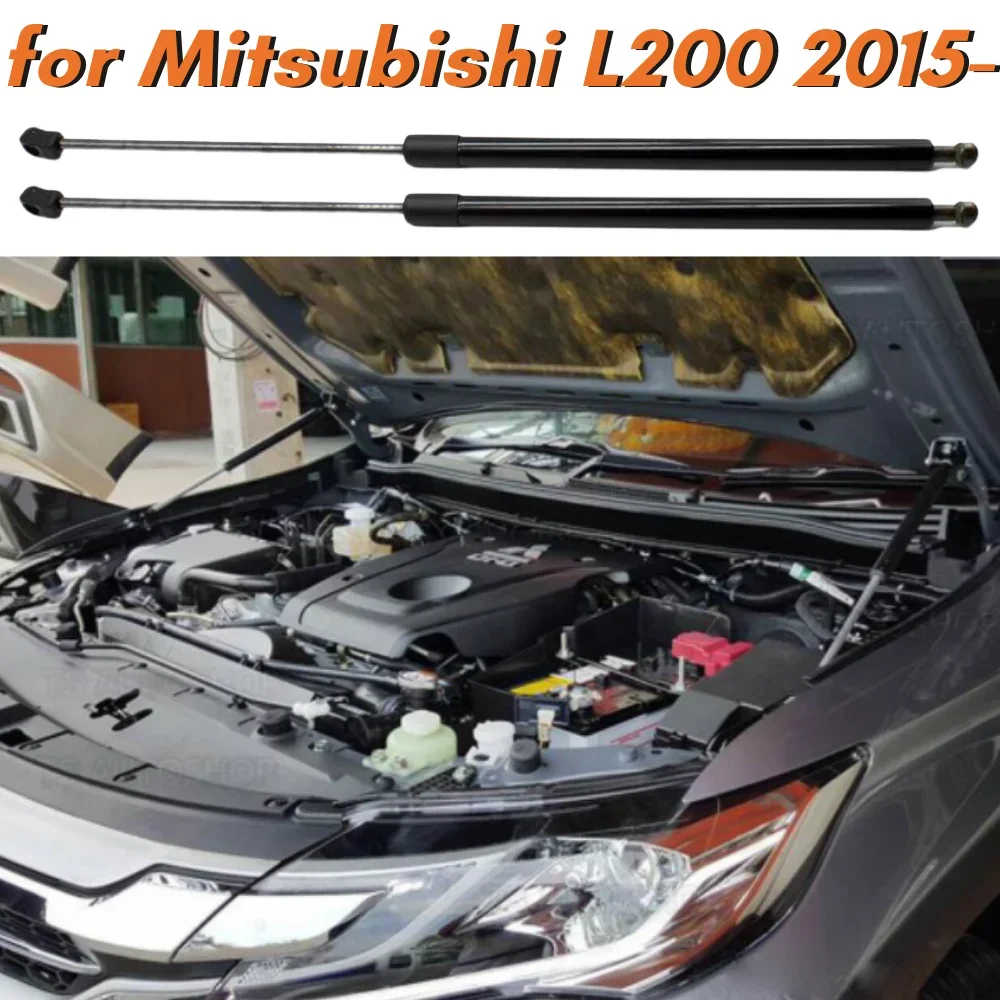 Puntales de cap para Mitsubishi Triton L200 b rbaro KJ KK KL 2015 puntales-de-cap-para-mitsubishi-triton-l200-b-rbaro-kj-kk-kl-2015