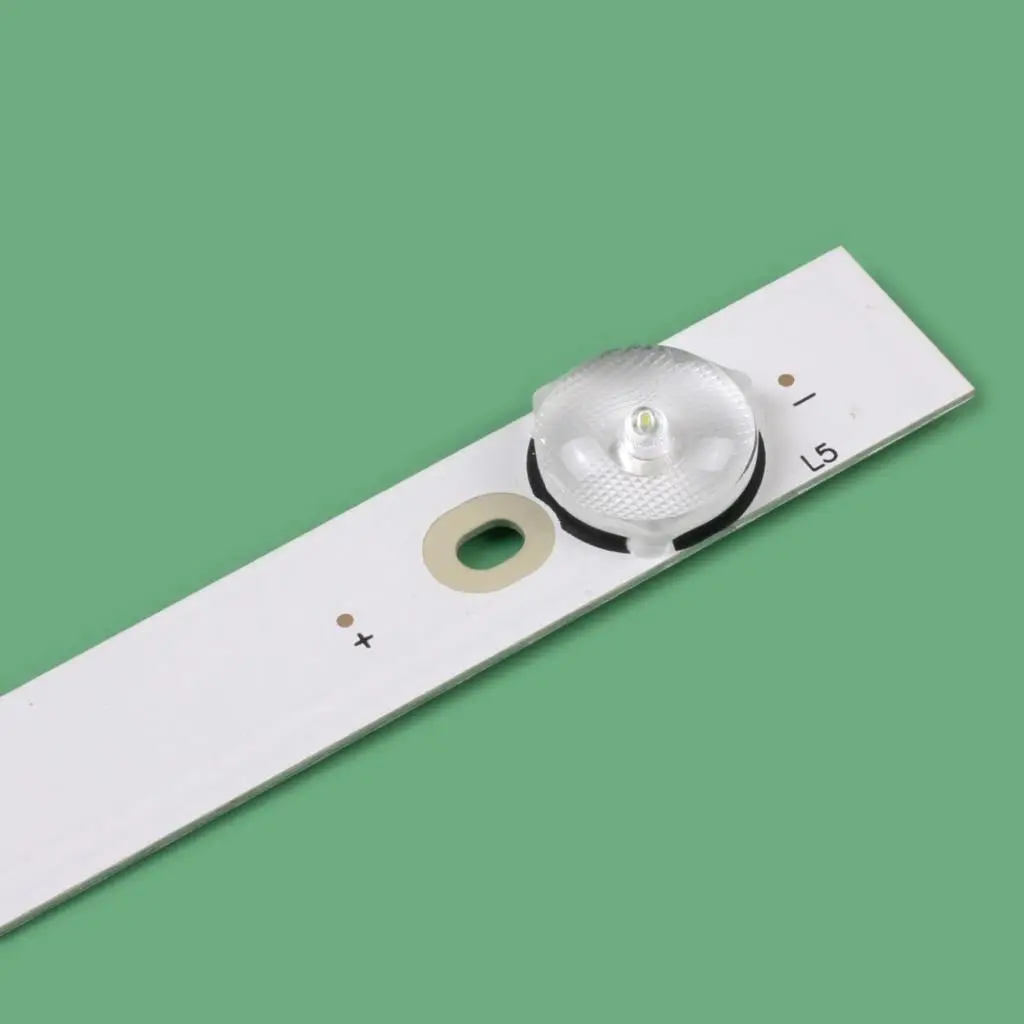 ARIELLI MS-L1598 V1  LED Ʈ Ʈ, ο ŰƮ, 5LED(6V), 32DN, 2 * 5_30_300MA_30V, 8D32-DNWR-A3205A PT320AT01-3-XC-2, 2
