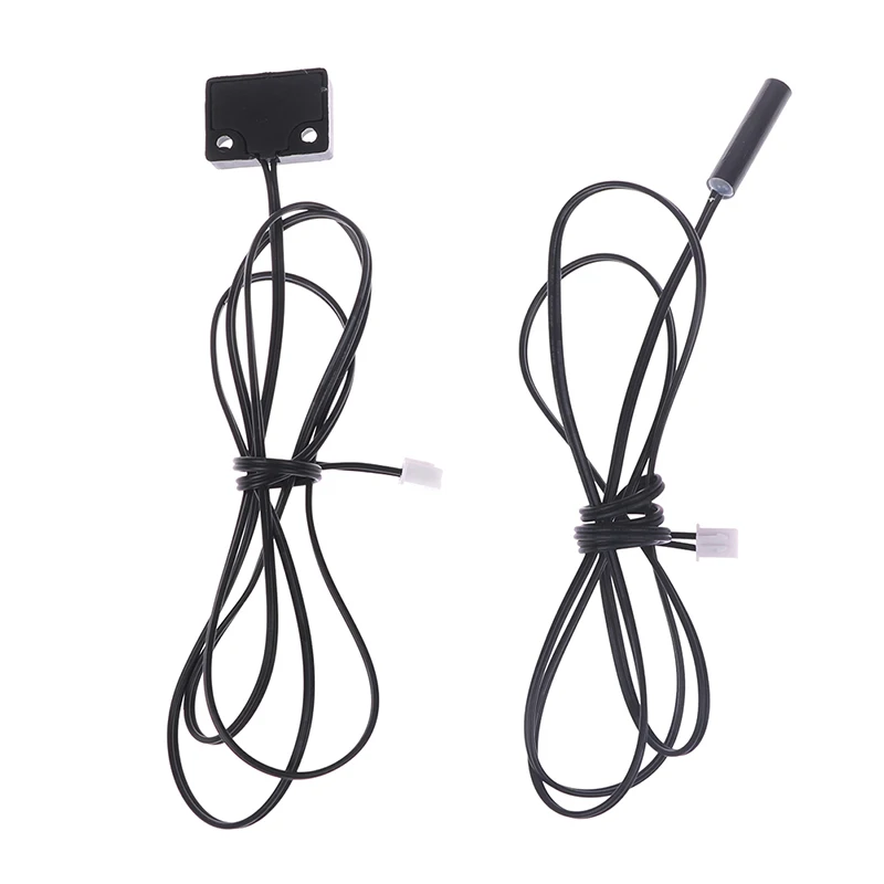 2 Pin Treadmill Speed Sensor Treadmill Magnetic Sensor Teadmill Pedometer Running Machine Replacement