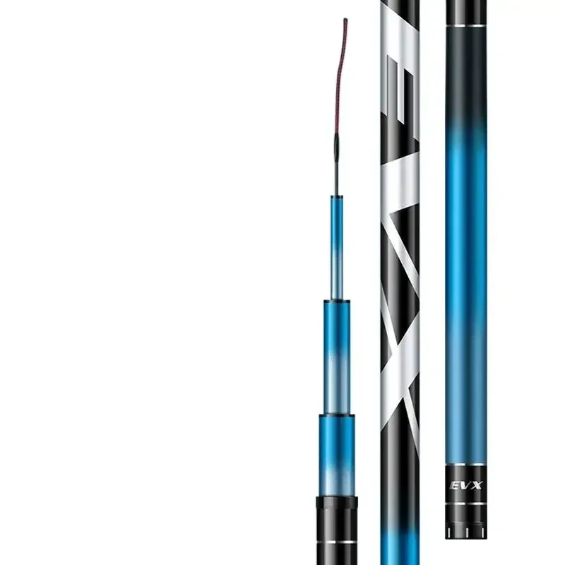 Ultra Light Rods Travel Fishing Carpfishing Carp Cane Carbon Rod for Reel Surfcasting Casting Spinning