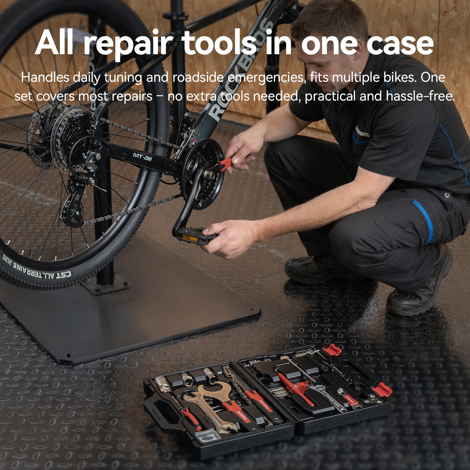 Bike Repair Tool Kit 3