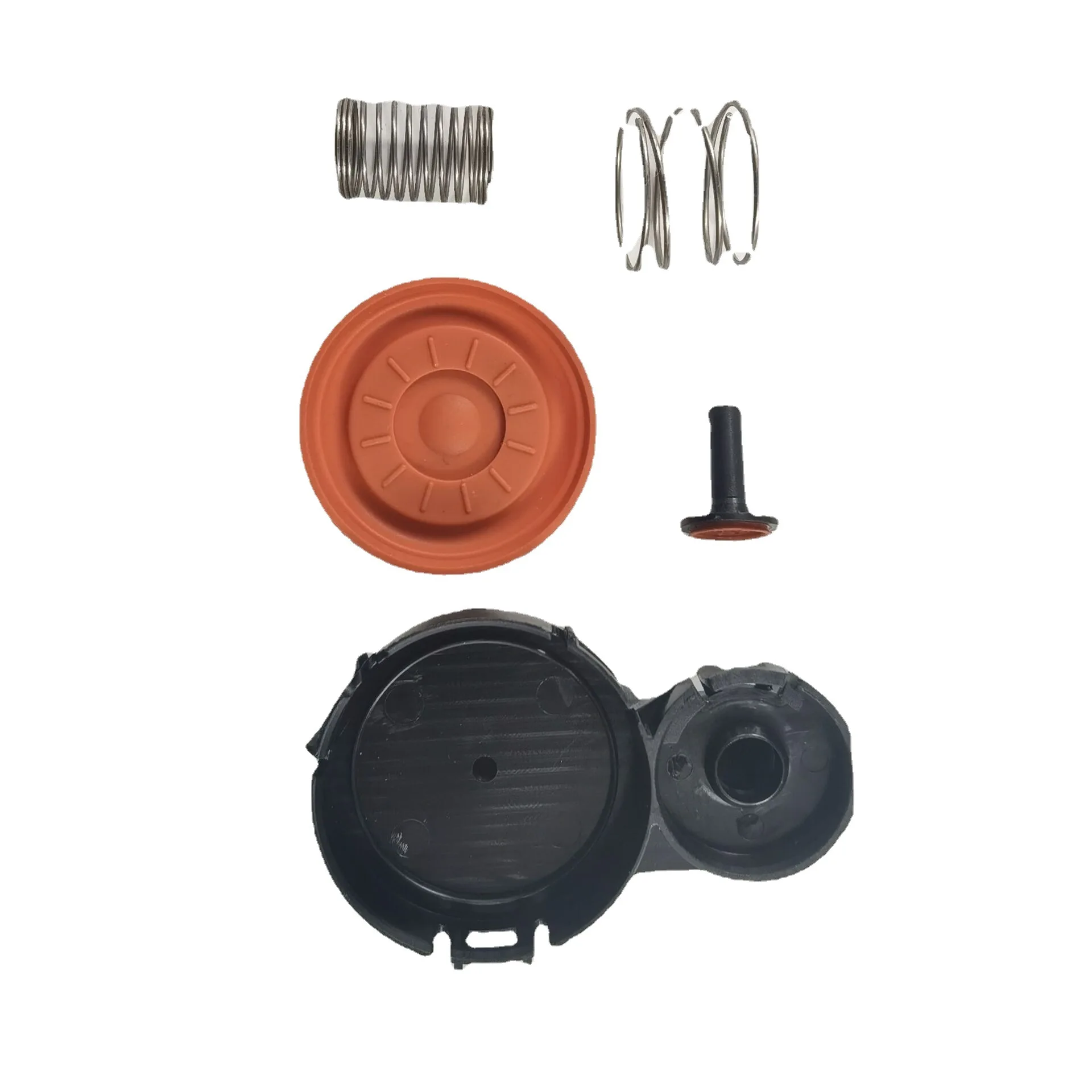 PCV Valve Cover Repair Kit Cap With Membrane For Peugeot Citroen PSA Volvo Ford 1.6hdi 8v 0248.S0 9688939180 1685815 |
