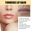 Turmeric Remove Dark Lip Balm Gloss Oil Exfoliating Dead Clean Moisturizer Original Korean Care Products Makeup Beauty Health 5