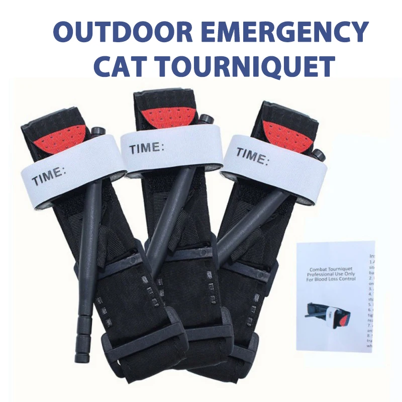 Tourniquet Spinning Onehanded Tourniquet Arterial Emergency Tourniquet Outdoor Emergency Rescue
