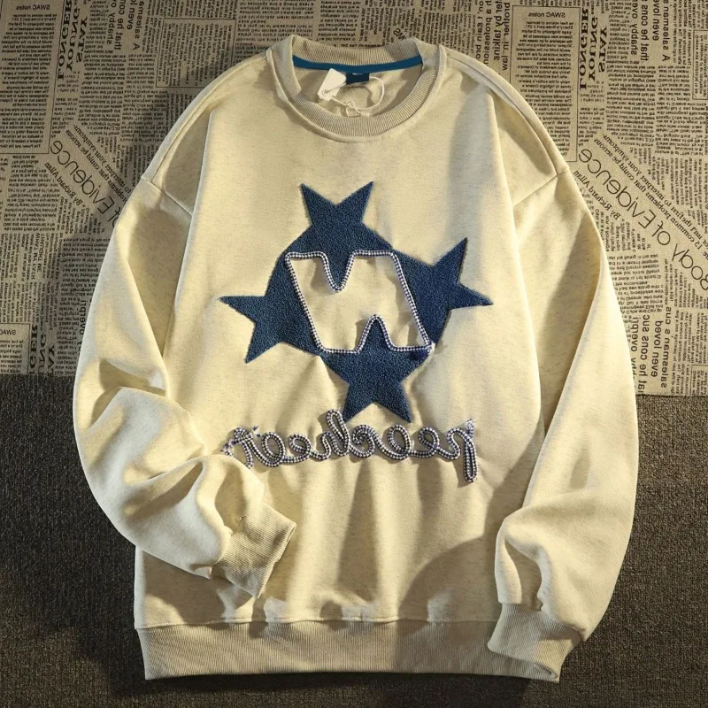 Supreme Stars Crewneck