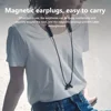 Sony WI-XB400 Extra Bass Earphone Wireless In-Ear Bluetooth Headphones Magnetic Earbuds Handsfree with Mic 2