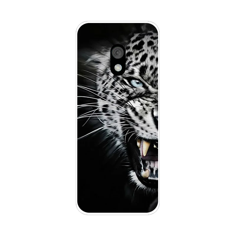 Clear Shockproof Silicone Phone Case - Transparent Back Cover