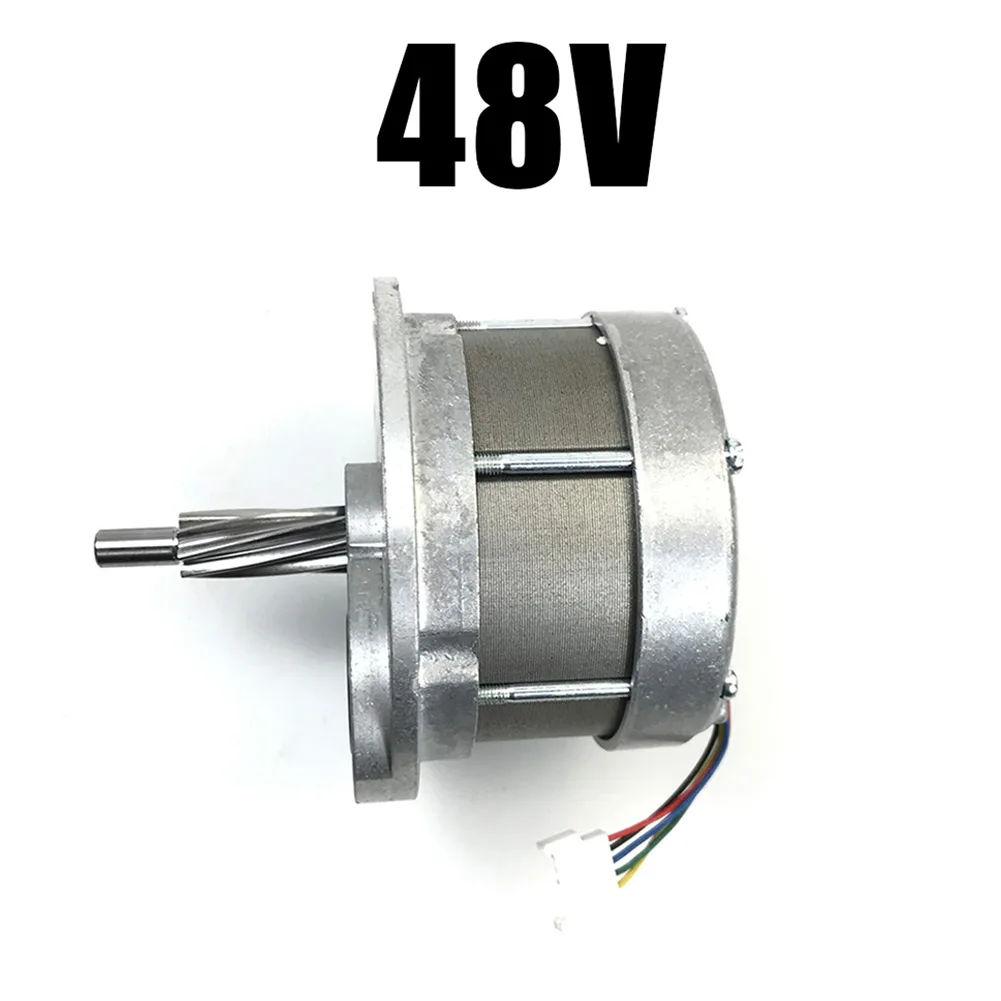 

Встроенный маленький мотор для электровелосипеда 48 В, запчасти для электровелосипеда, аксессуары для электрического велосипеда, металлическая замена, Новинка