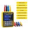 MR9270S+,4-20MA Signal Generator Calibrate Current Voltage PT100 Thermocouple Pressure Transmitter Logger PID Frequency Handheld 2