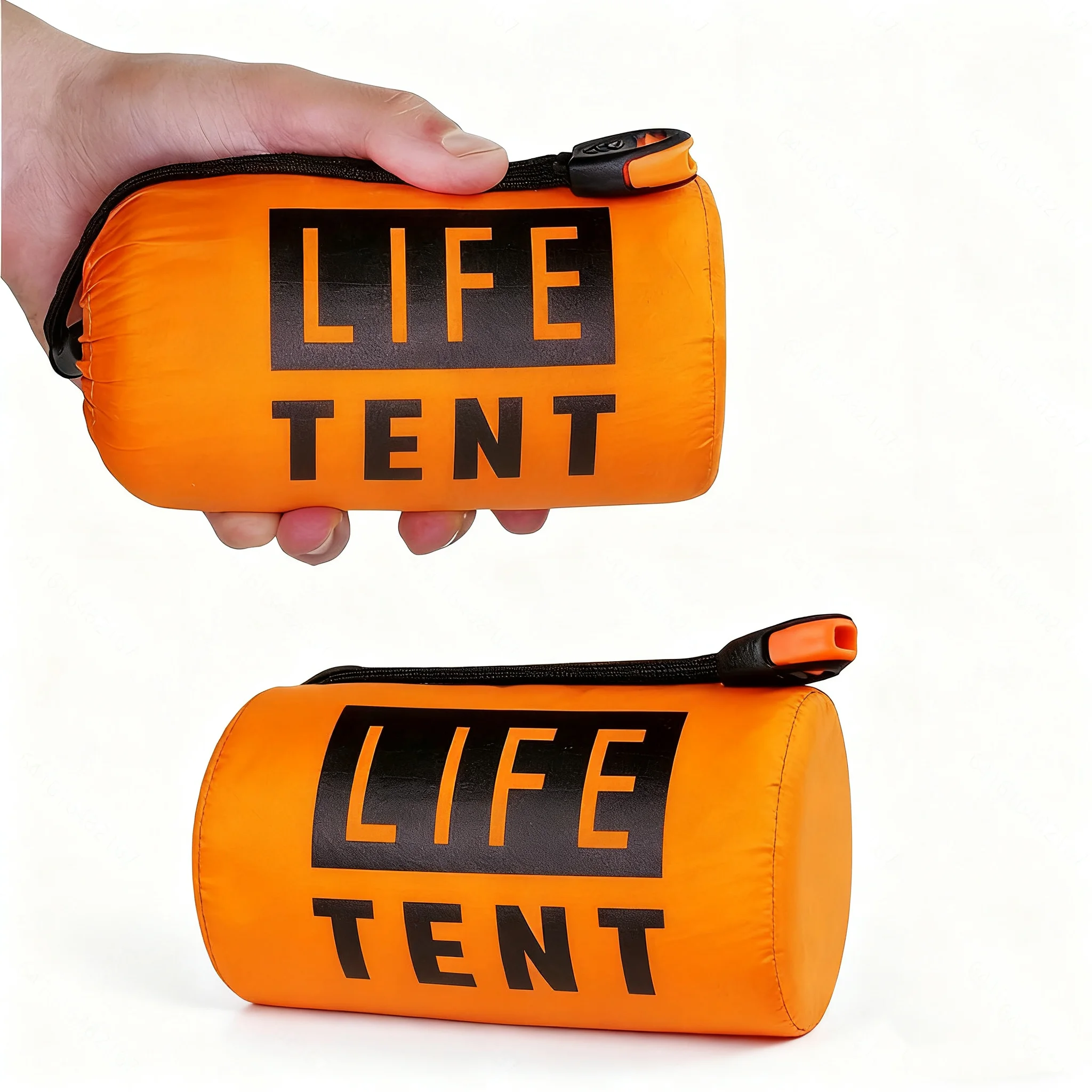 Emergency Tent for 2 - Compact & Versatile Camping Shelter