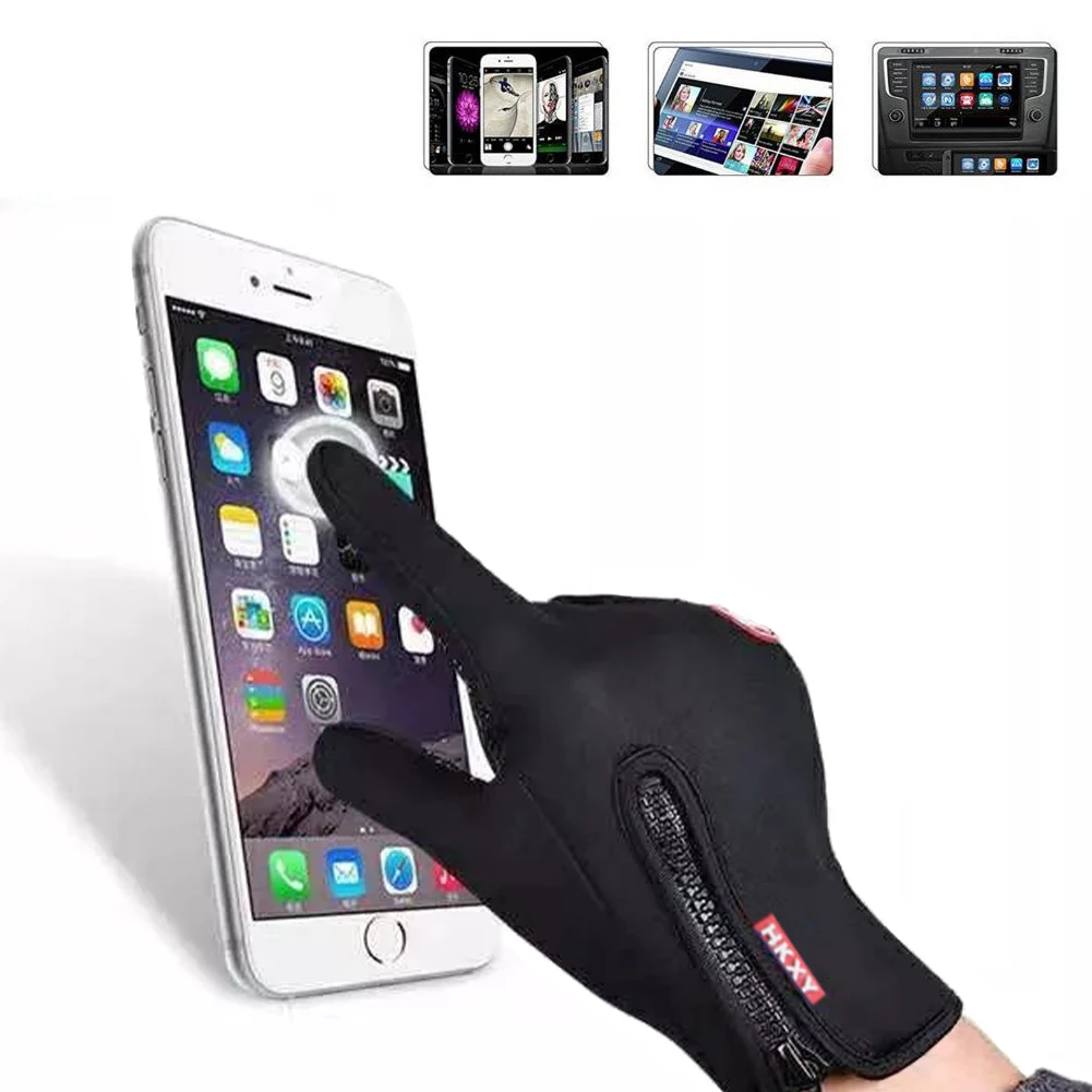 Windproof Winter Gloves Men Ski Gloves Snowboard Motorcycle Riding All Season Touch Screen Snow Motor Bike Glove motorcycle gloves,winter gloves