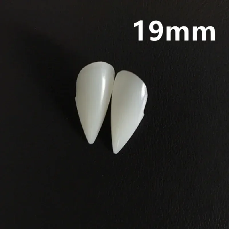 Vampire Teeth Fangs Halloween Costume Props