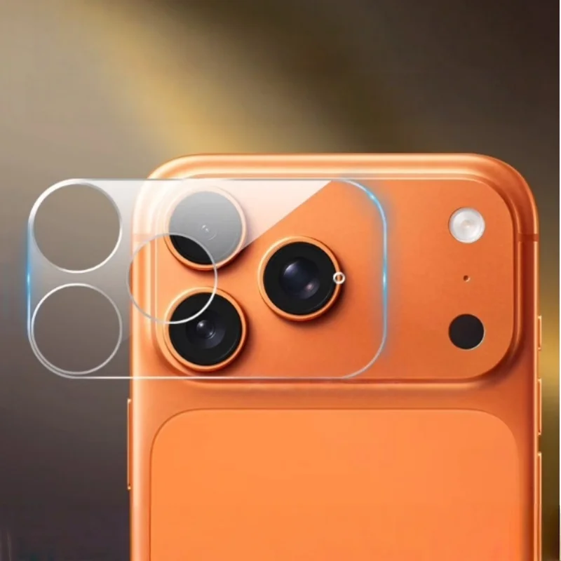 2PCS Matte Camera Protector For iPhone 17 Pro Max 17pro Air Back Lens Glass Protective Cap for iphone 17pro Scc415d17e0ae4a018be83b6541b00af7K