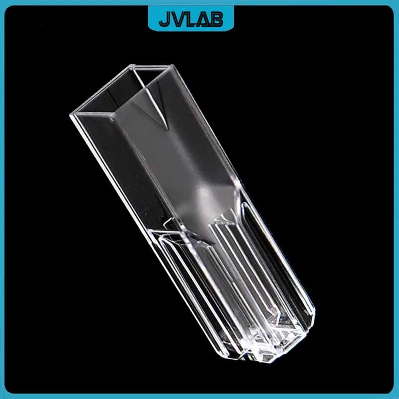 Laboratory Plastic Different Size 1.5ml 4.5ml Micro Disposable  Spectrophotometer Cuvette - China Transparent Cuvette, Sample Cup