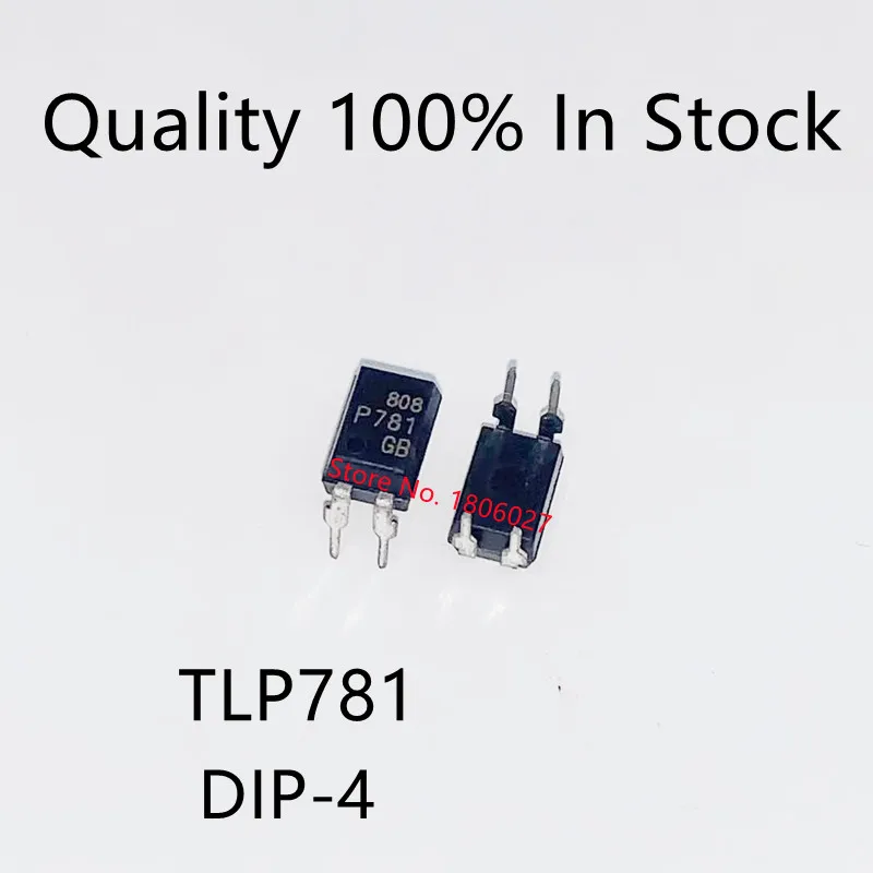 

10 шт./лот точечная распродажа PC817 DIP-4 / GBU608 / EL814A / TLP421GB / TLP781 новый оригинальный