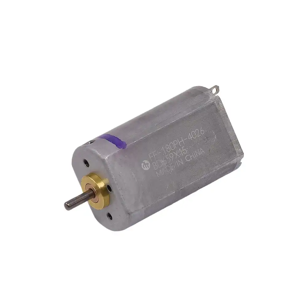 Mabuchi RS-365SV-2275 DC Motor DC 12V 18V 24V 26000RPM High Speed Carbon Brush RS-365 Motor for Hair Dryer Hobby Toy Model - 13