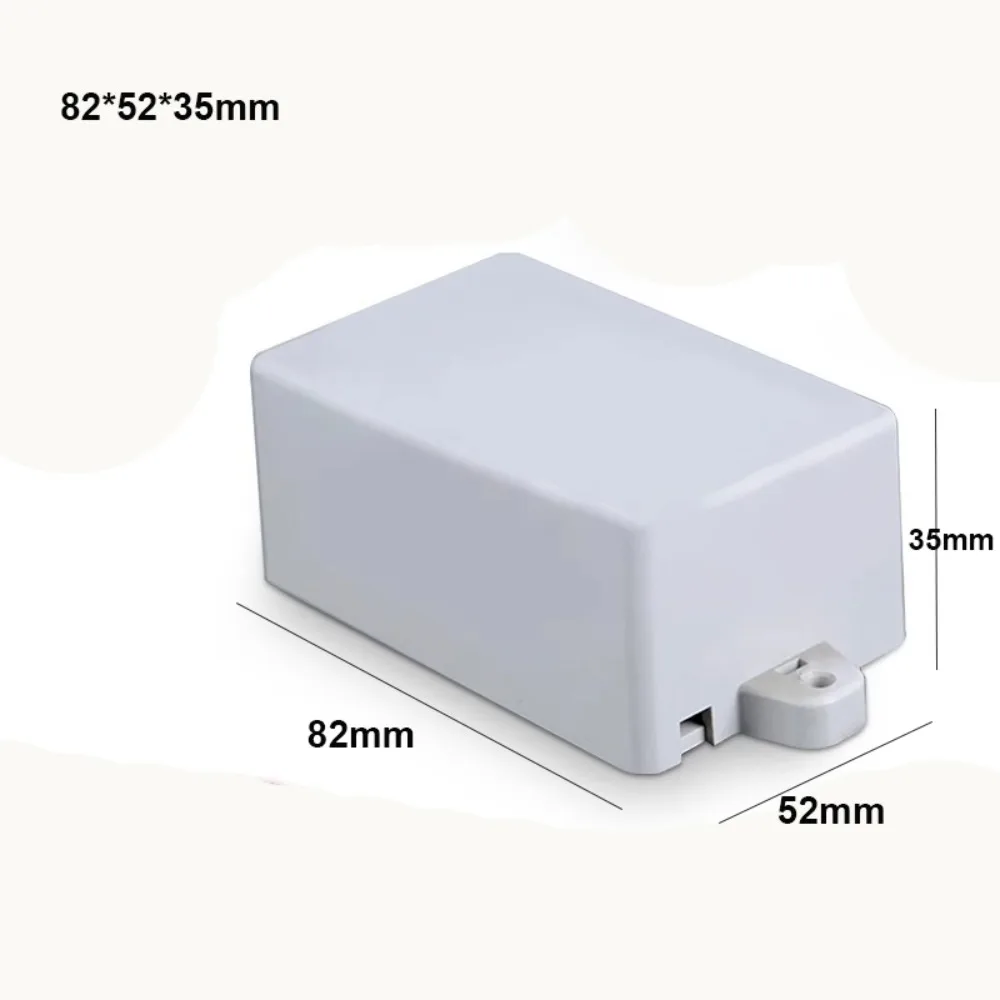 High-Quality DIY Waterproof ABS Plastic Enclosure