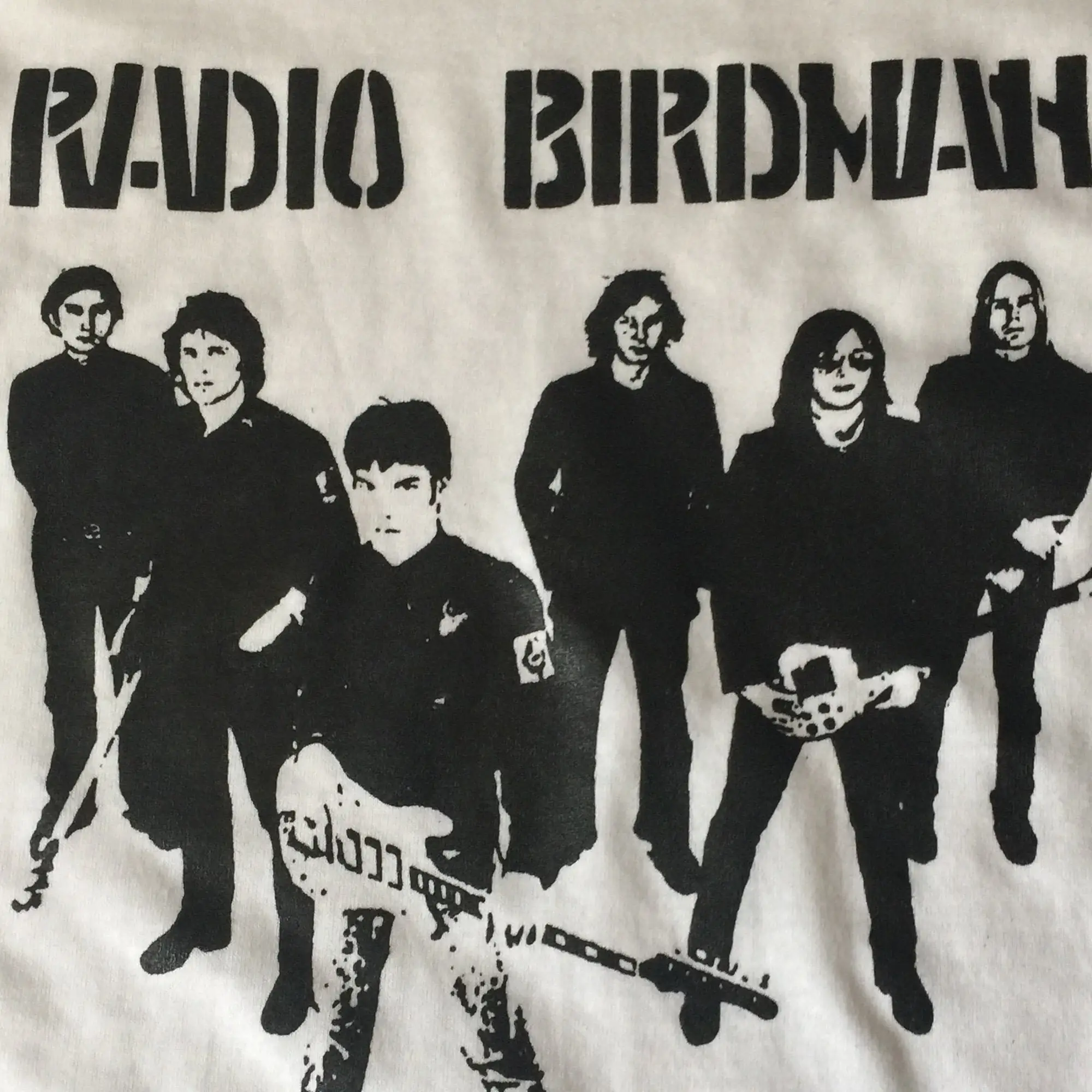 Radio Birdman Shirt Top S/M/L/Xl Shirt