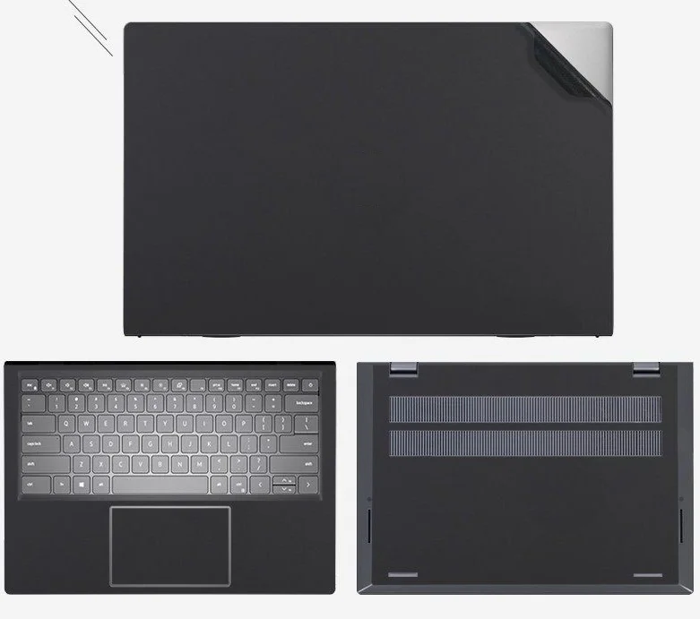 DELL Latitude 7300 7310 7320 7330 7340 7350 7380 7390 2-in-1용 프리 컷 노트북 스킨 비닐 스티커