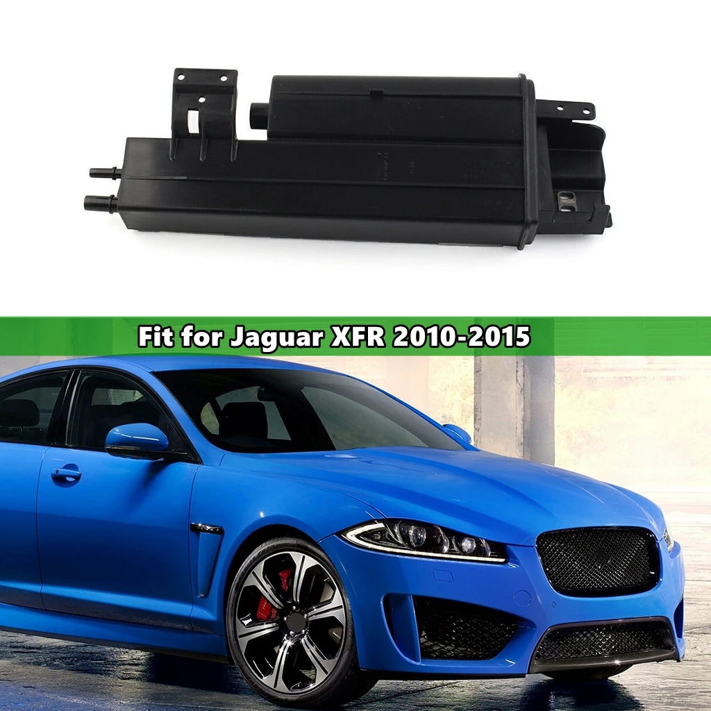 Lattine Di Carbone Attivo Per Auto Nere Adatte Per Jaguar Xfr Xfr-S Xf Xk Xkr Xkr-S Xj Xjr Xjr575