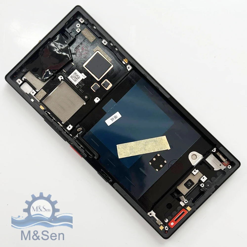 オリジナル Amoled 6.8 