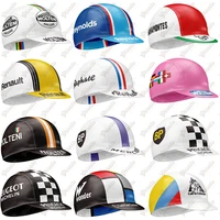 Unisex Retro Cycling Caps, Multi Styles, Pizza Plant, Dog Lips, Sunday Ride Bike, New Classical, Unisex, 12, 2022 1